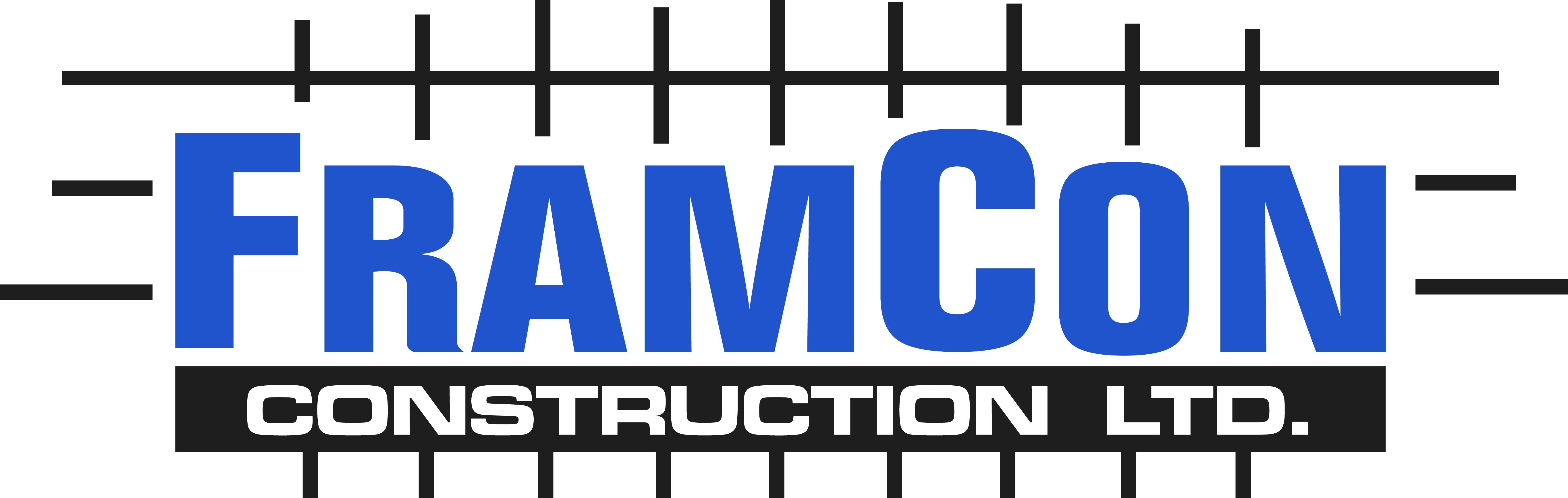 framcon construction ltd logo