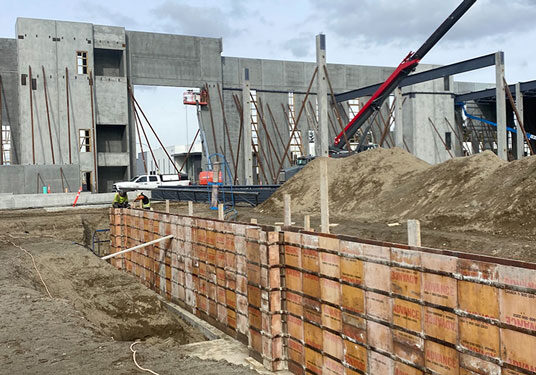 commercial-foundations commercial building foundation walls